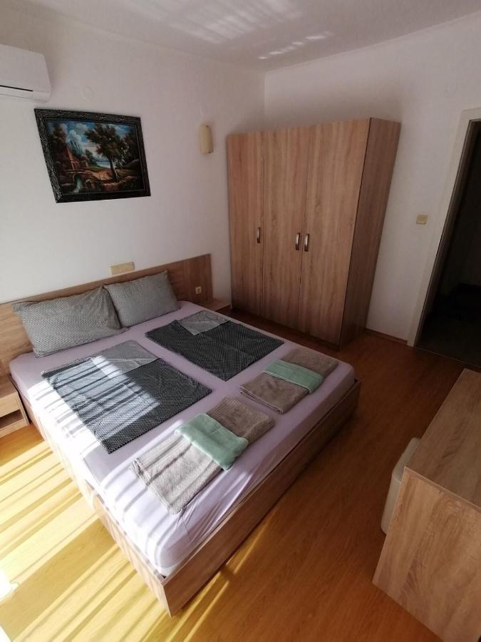 Em Kristal Beach Несебр Экстерьер фото