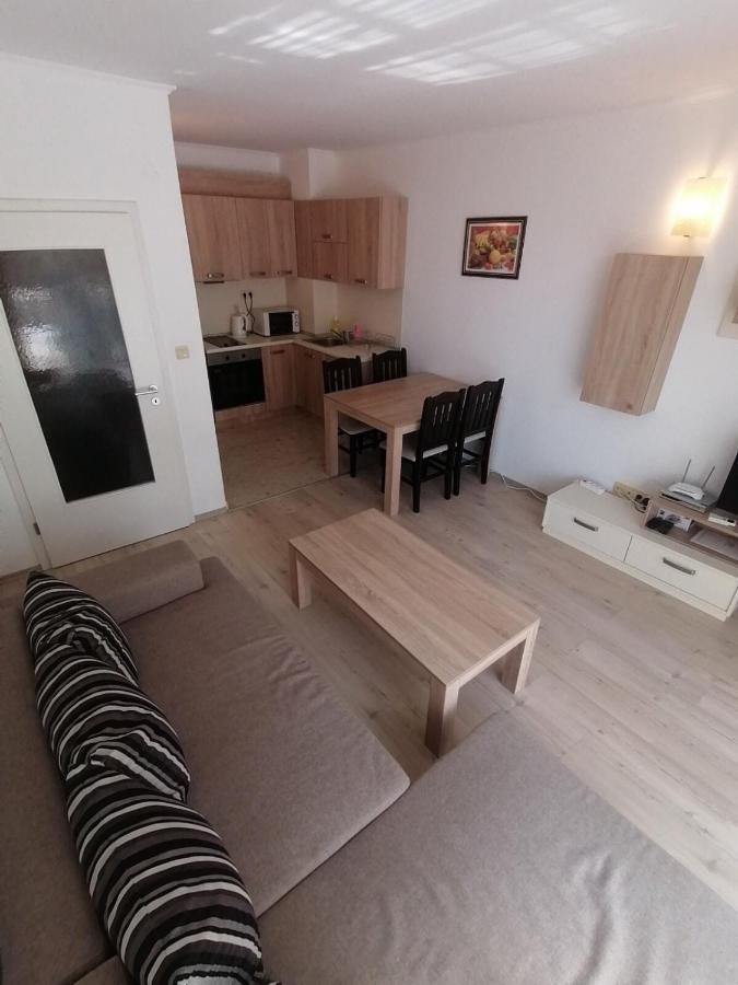 Em Kristal Beach Несебр Экстерьер фото