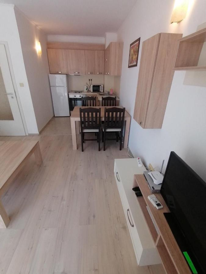 Em Kristal Beach Несебр Экстерьер фото