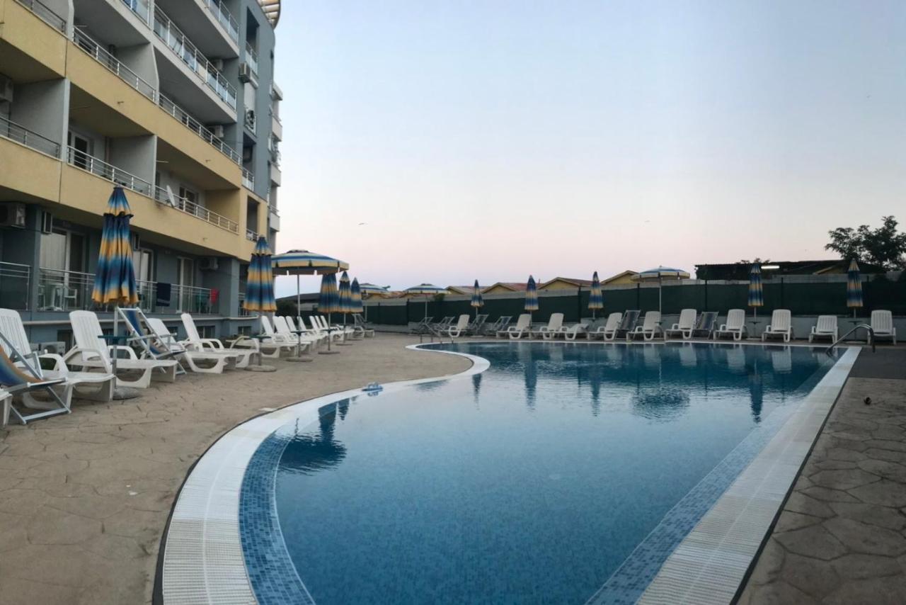 Em Kristal Beach Несебр Экстерьер фото