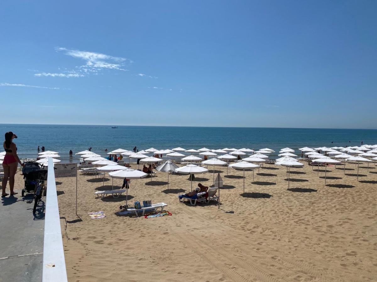 Em Kristal Beach Несебр Экстерьер фото